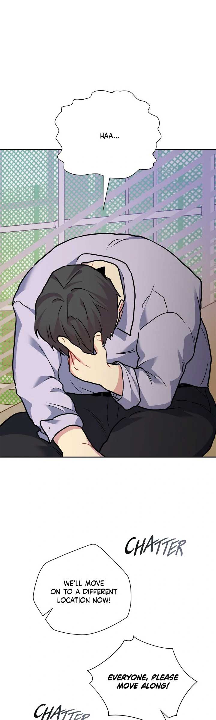 Could the Boy Next Door be a Vampire? chapter 88 page 30
