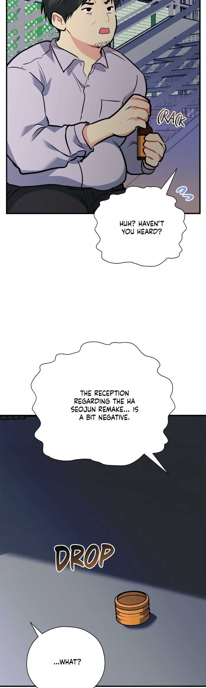 Could the Boy Next Door be a Vampire? chapter 88 page 32