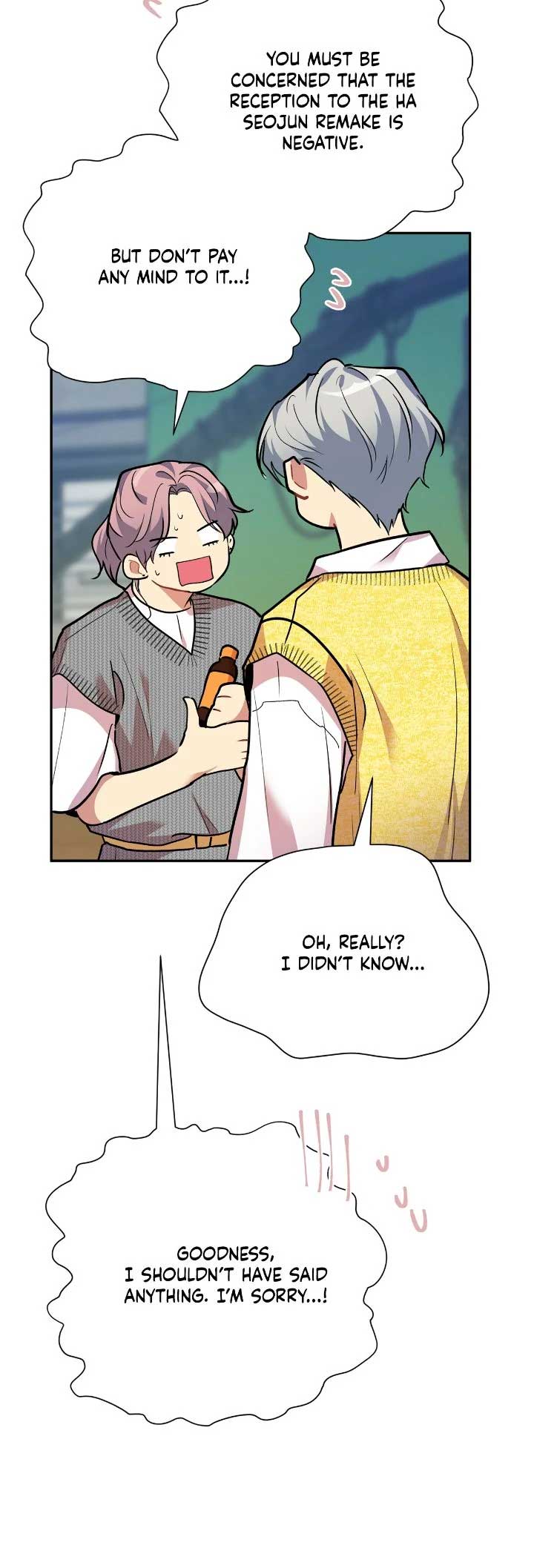 Could the Boy Next Door be a Vampire? chapter 88 page 40