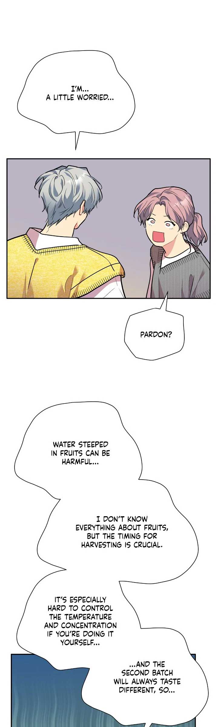 Could the Boy Next Door be a Vampire? chapter 88 page 49