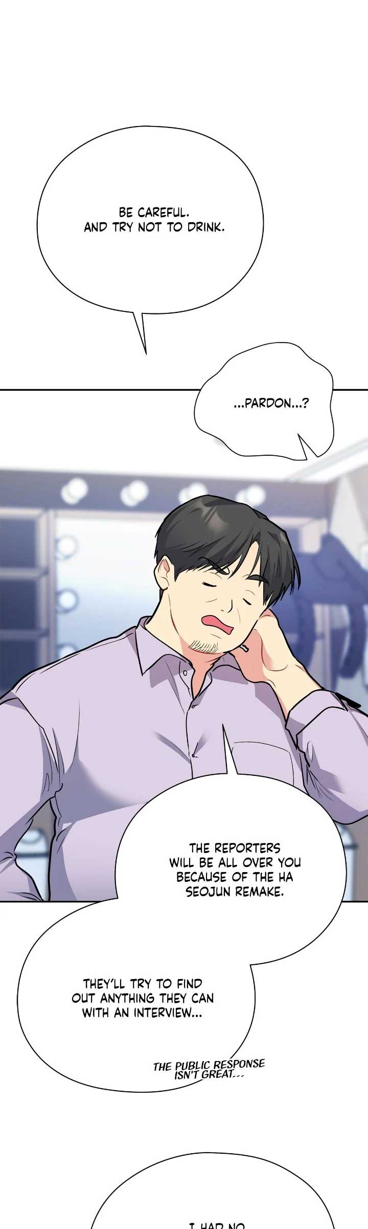 Could the Boy Next Door be a Vampire? chapter 88 page 53