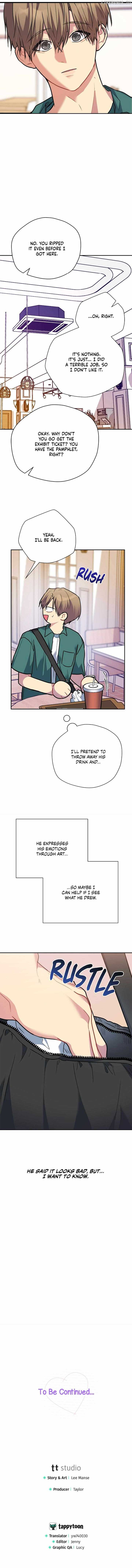 Could the Boy Next Door be a Vampire? chapter 89 page 5