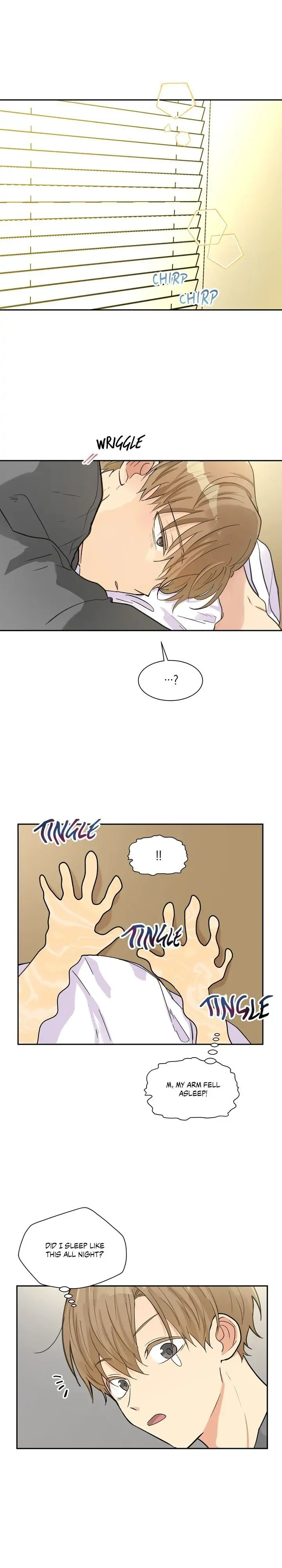 Could the Boy Next Door be a Vampire? chapter 9 page 1