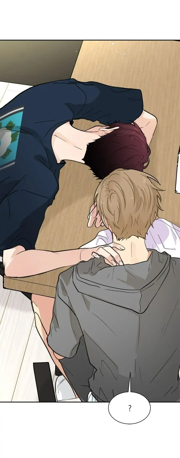Could the Boy Next Door be a Vampire? chapter 9 page 2