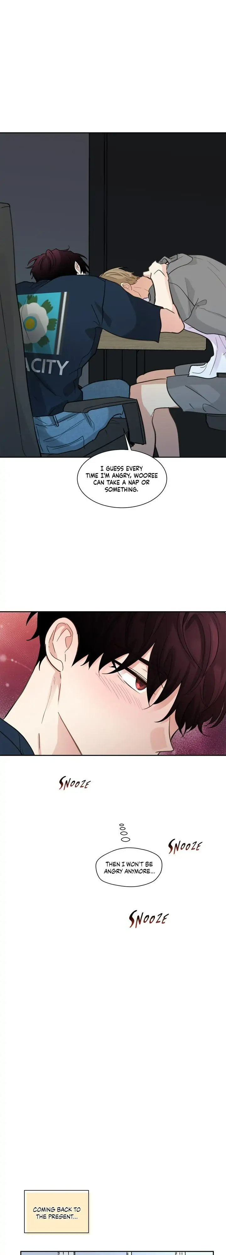 Could the Boy Next Door be a Vampire? chapter 9 page 7