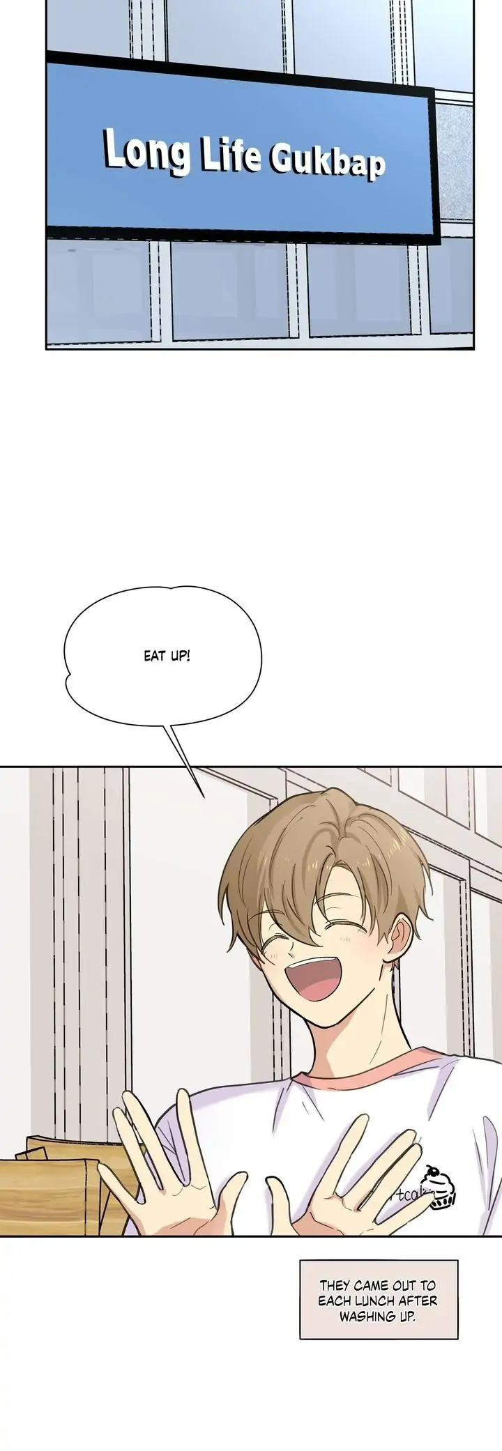Could the Boy Next Door be a Vampire? chapter 9 page 8