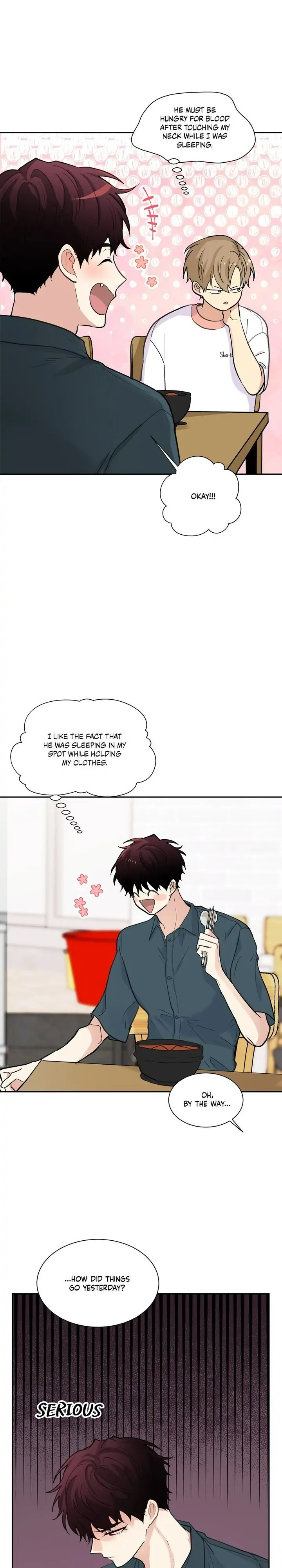 Could the Boy Next Door be a Vampire? chapter 9 page 9