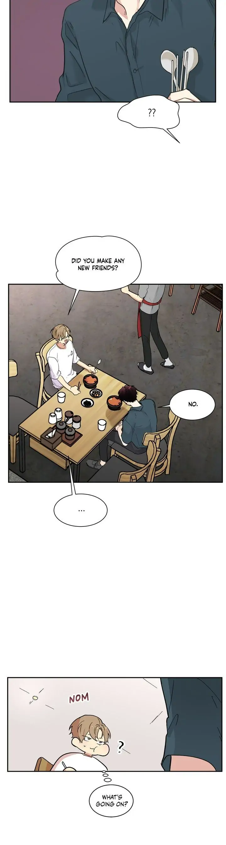 Could the Boy Next Door be a Vampire? chapter 9 page 10