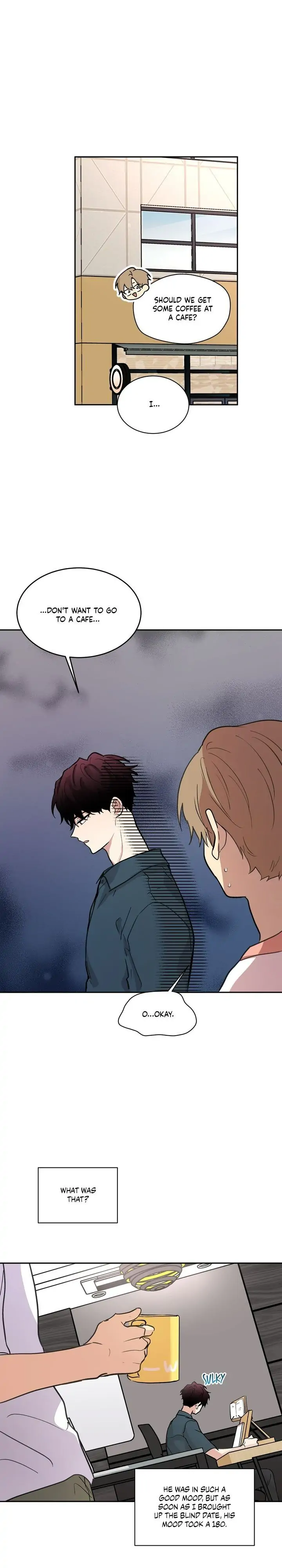 Could the Boy Next Door be a Vampire? chapter 9 page 11