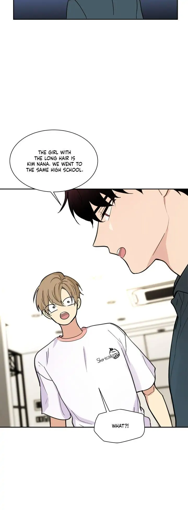 Could the Boy Next Door be a Vampire? chapter 9 page 14