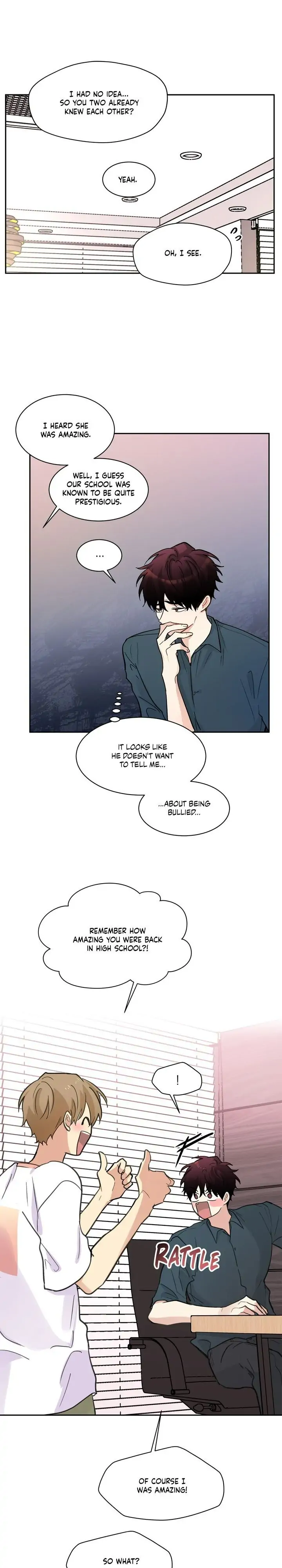 Could the Boy Next Door be a Vampire? chapter 9 page 15
