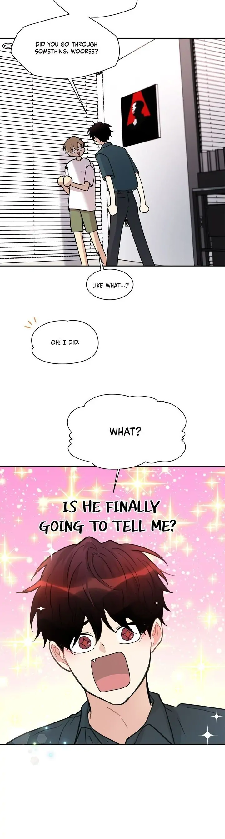 Could the Boy Next Door be a Vampire? chapter 9 page 16