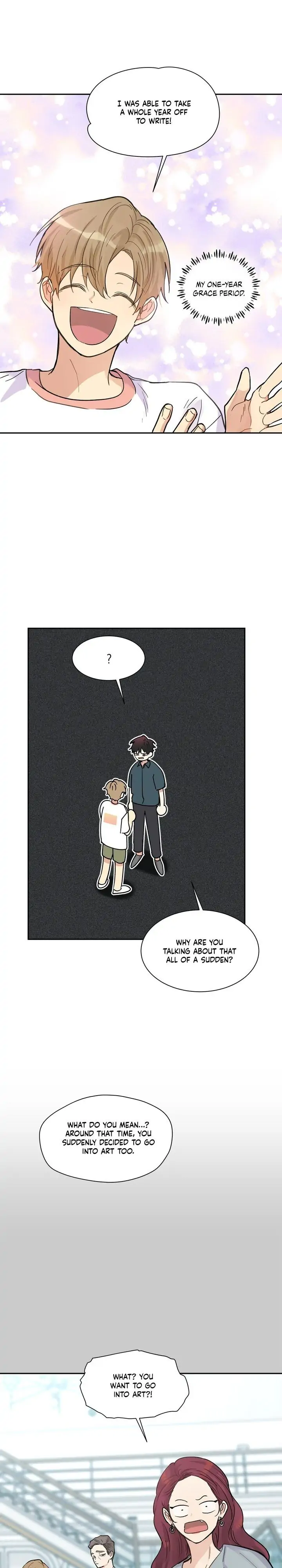 Could the Boy Next Door be a Vampire? chapter 9 page 17