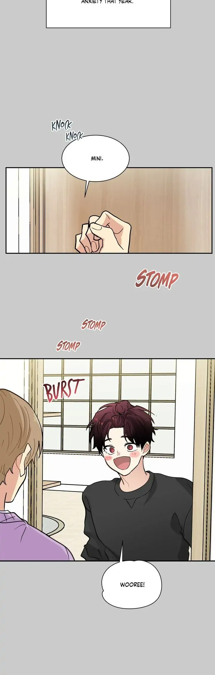 Could the Boy Next Door be a Vampire? chapter 9 page 20