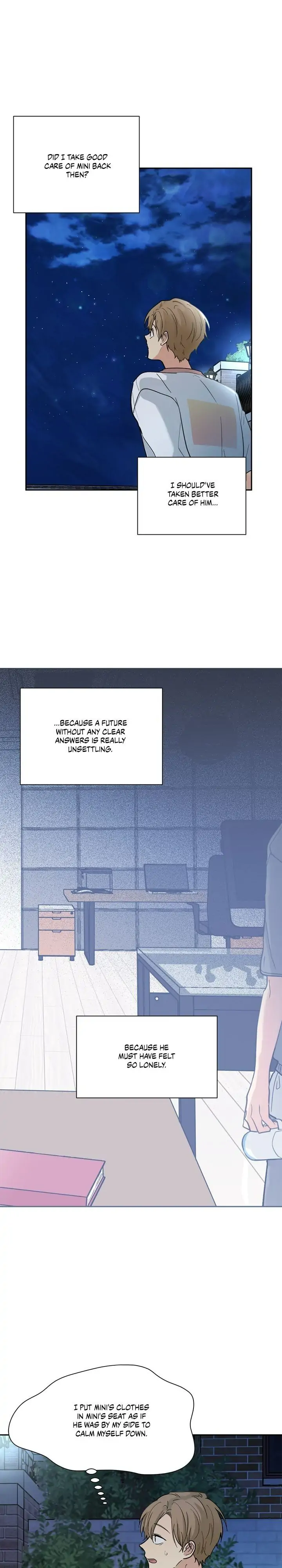 Could the Boy Next Door be a Vampire? chapter 9 page 23