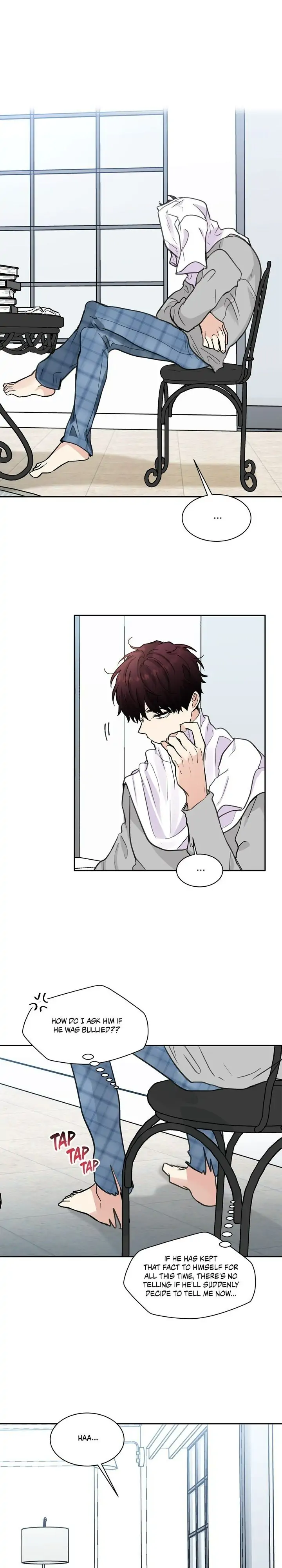 Could the Boy Next Door be a Vampire? chapter 9 page 25