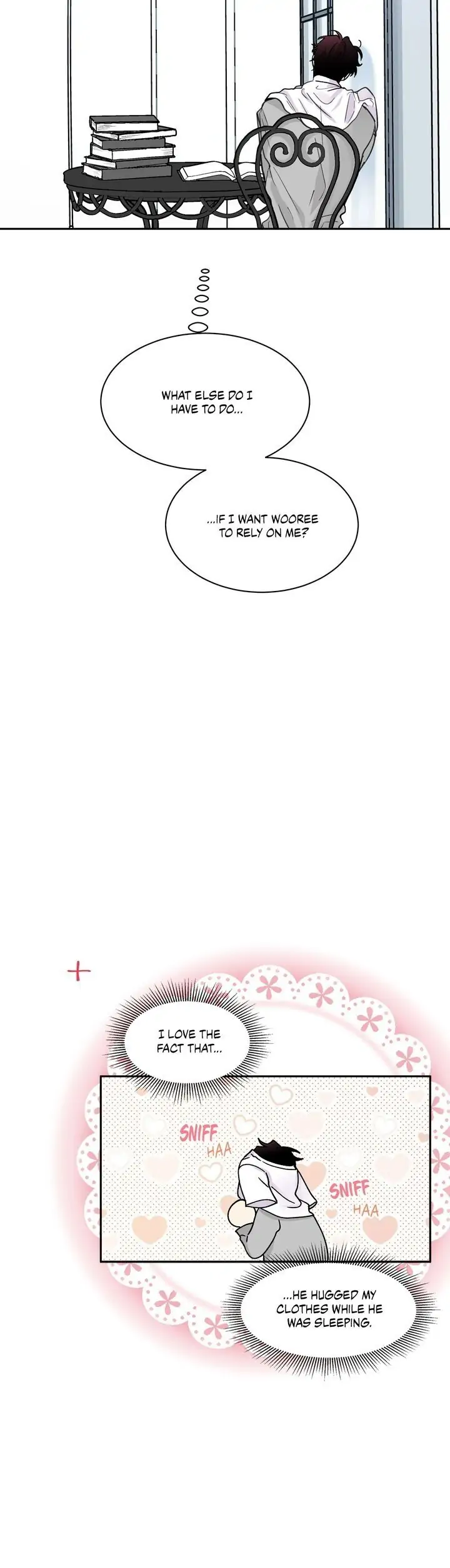 Could the Boy Next Door be a Vampire? chapter 9 page 26