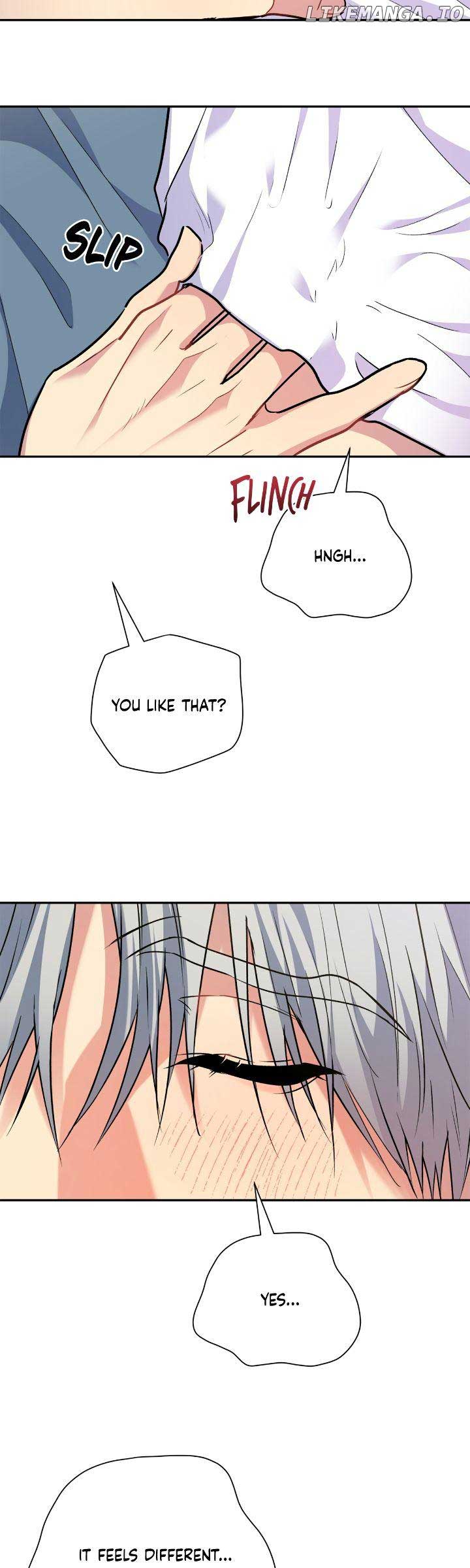 Could the Boy Next Door be a Vampire? chapter 90 page 11
