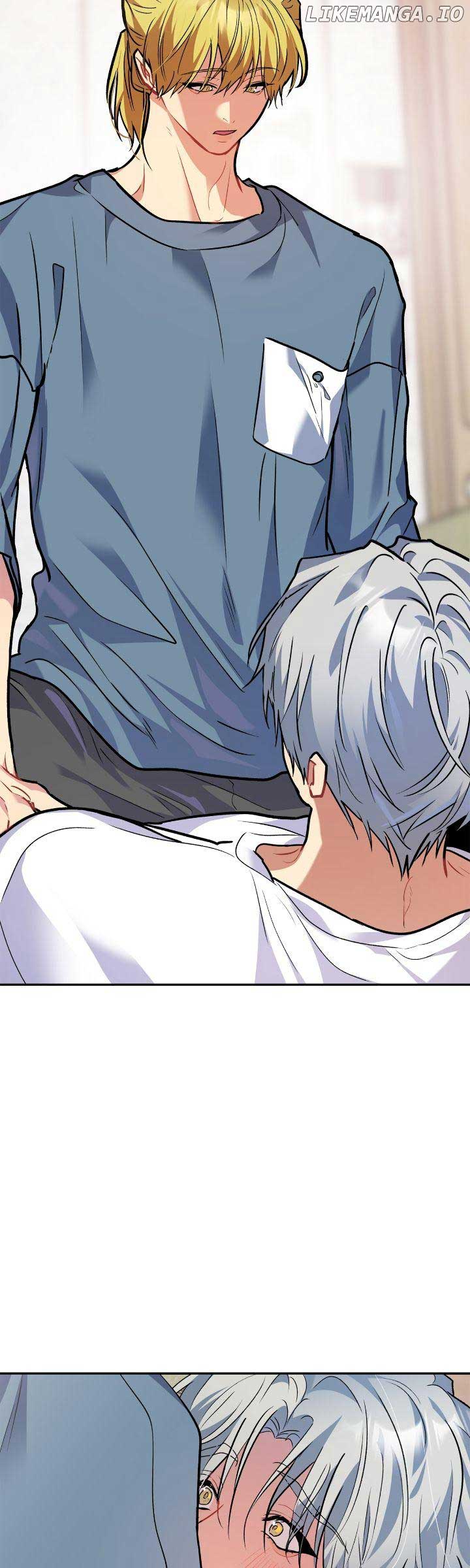 Could the Boy Next Door be a Vampire? chapter 90 page 18