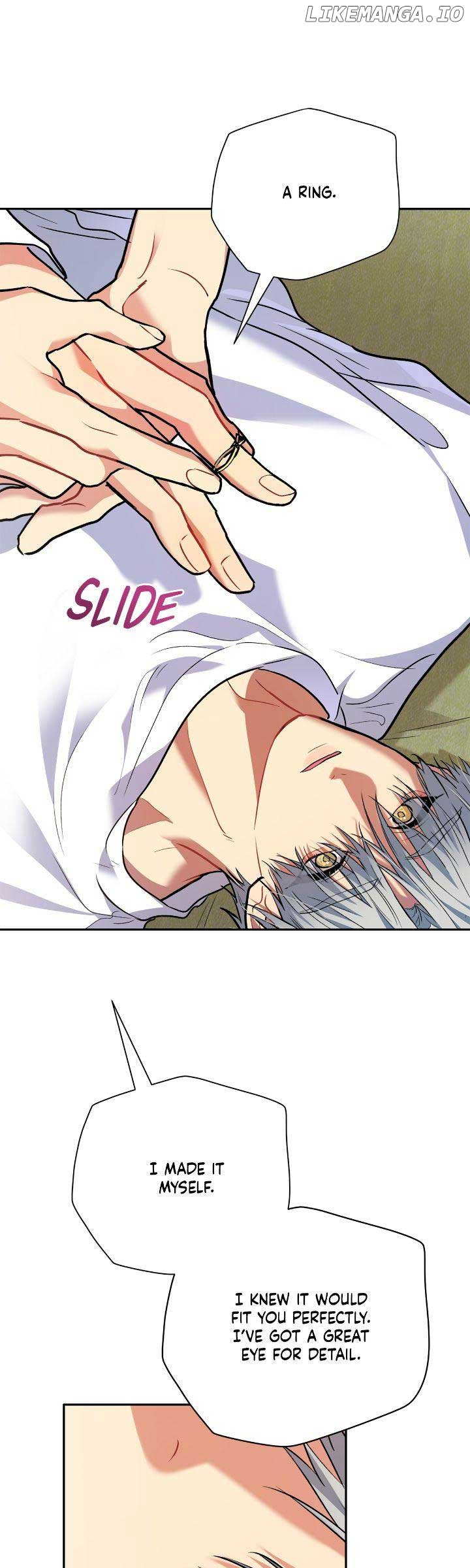 Could the Boy Next Door be a Vampire? chapter 90 page 21
