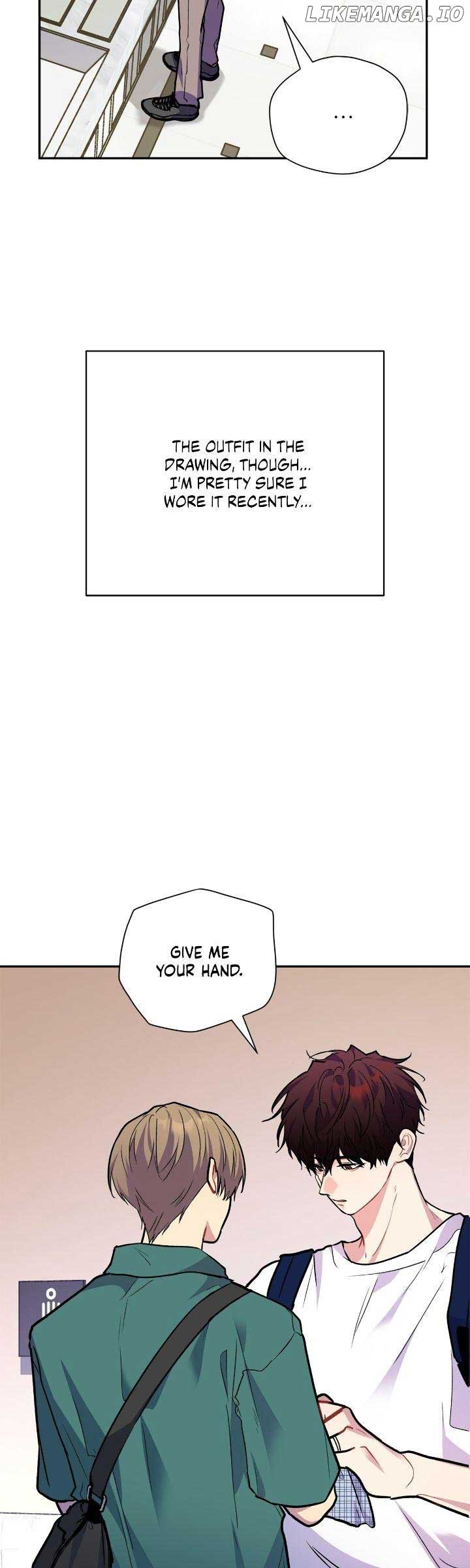 Could the Boy Next Door be a Vampire? chapter 90 page 30