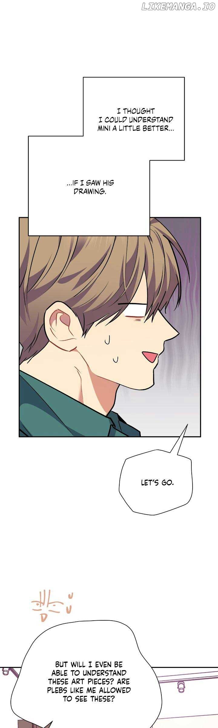 Could the Boy Next Door be a Vampire? chapter 90 page 32