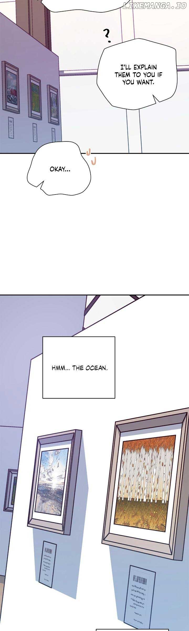 Could the Boy Next Door be a Vampire? chapter 90 page 33