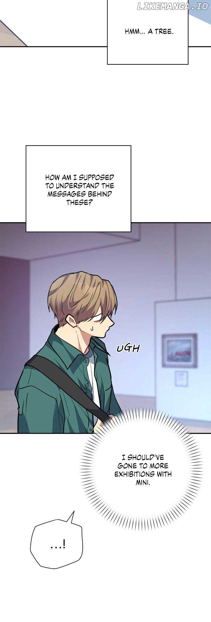 Could the Boy Next Door be a Vampire? chapter 90 page 34