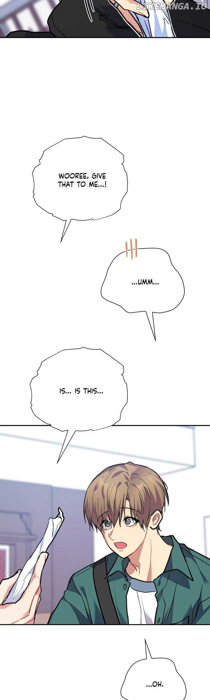 Could the Boy Next Door be a Vampire? chapter 90 page 46