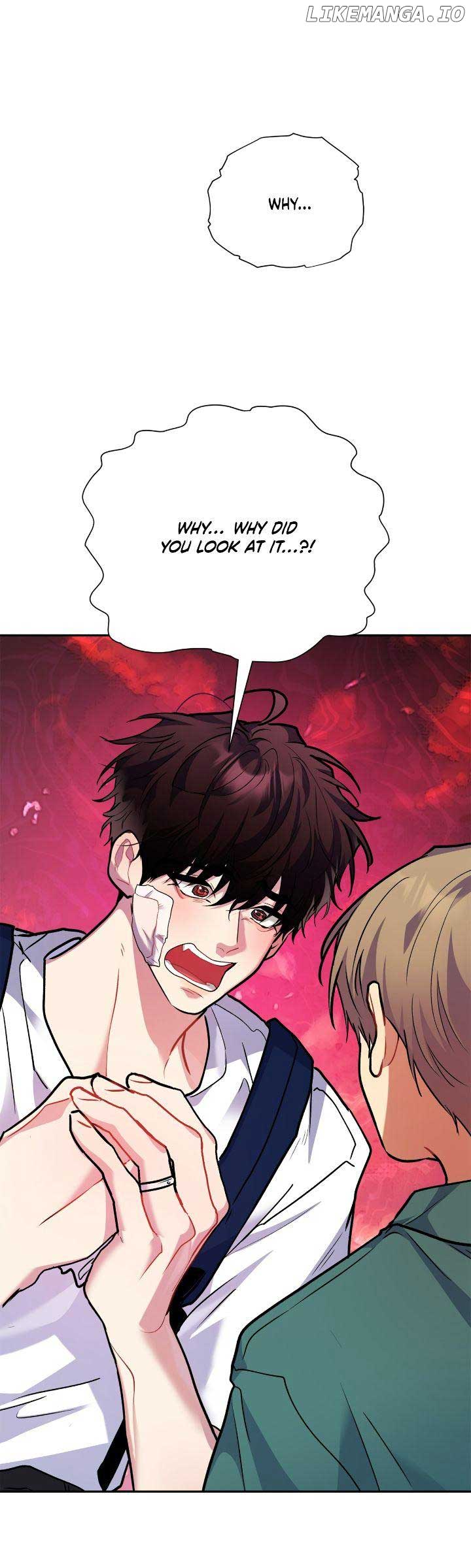 Could the Boy Next Door be a Vampire? chapter 90 page 49