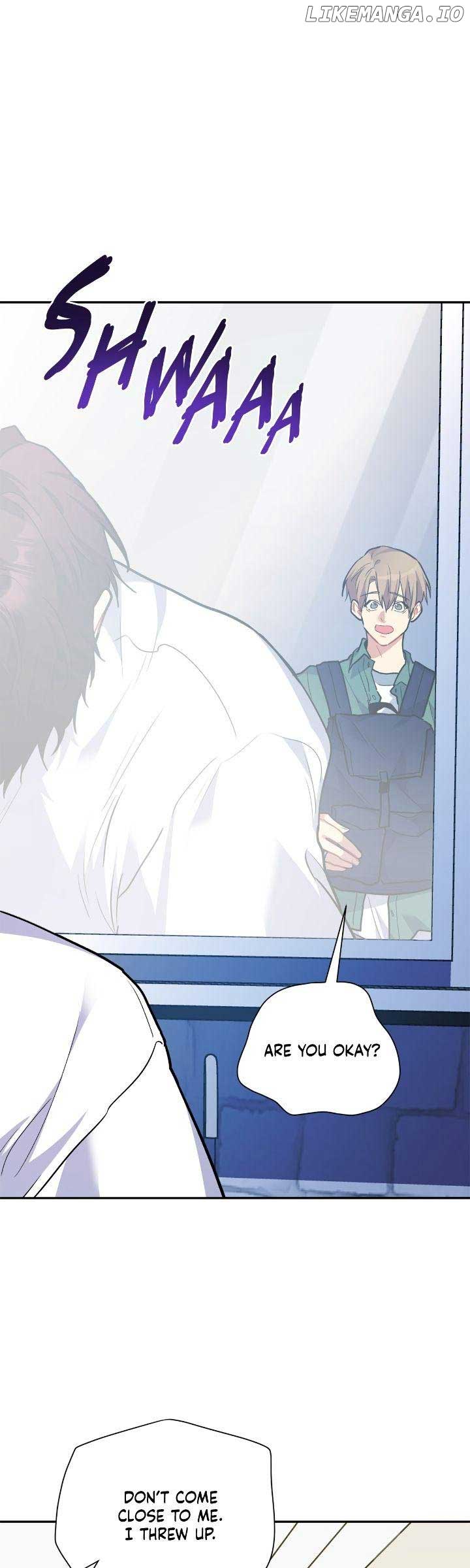 Could the Boy Next Door be a Vampire? chapter 90 page 52