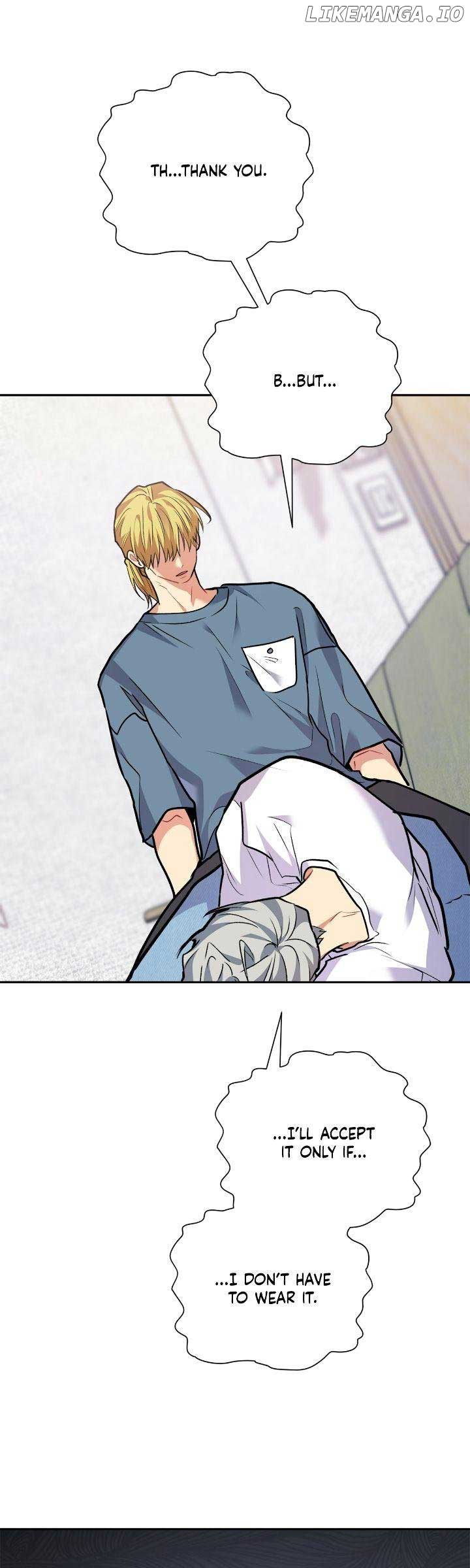 Could the Boy Next Door be a Vampire? chapter 91 page 1