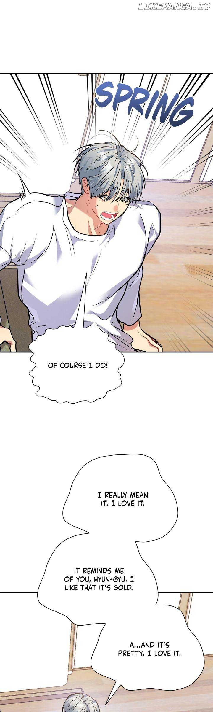 Could the Boy Next Door be a Vampire? chapter 91 page 4