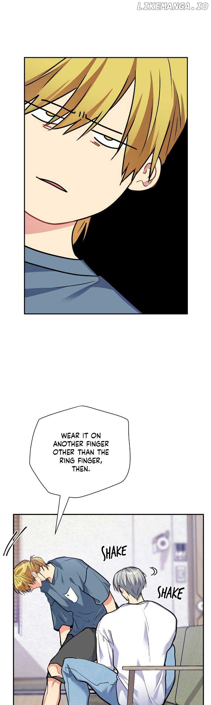Could the Boy Next Door be a Vampire? chapter 91 page 7