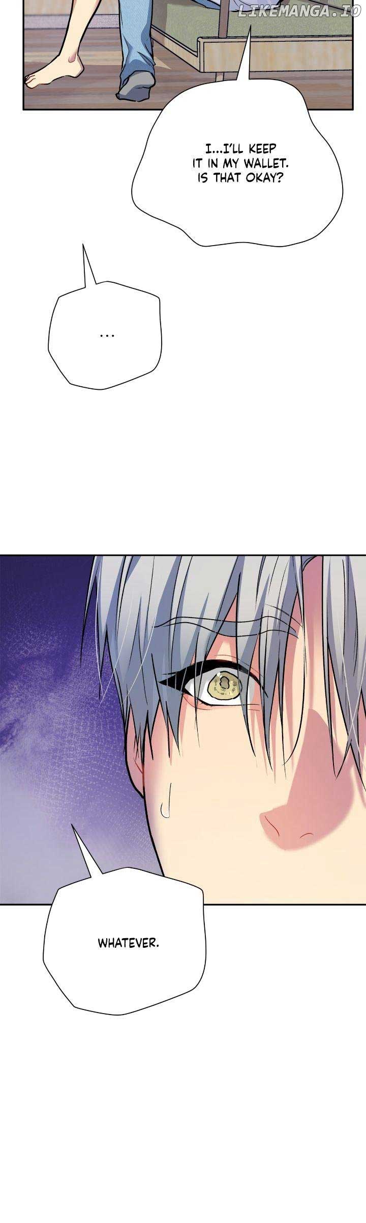Could the Boy Next Door be a Vampire? chapter 91 page 8