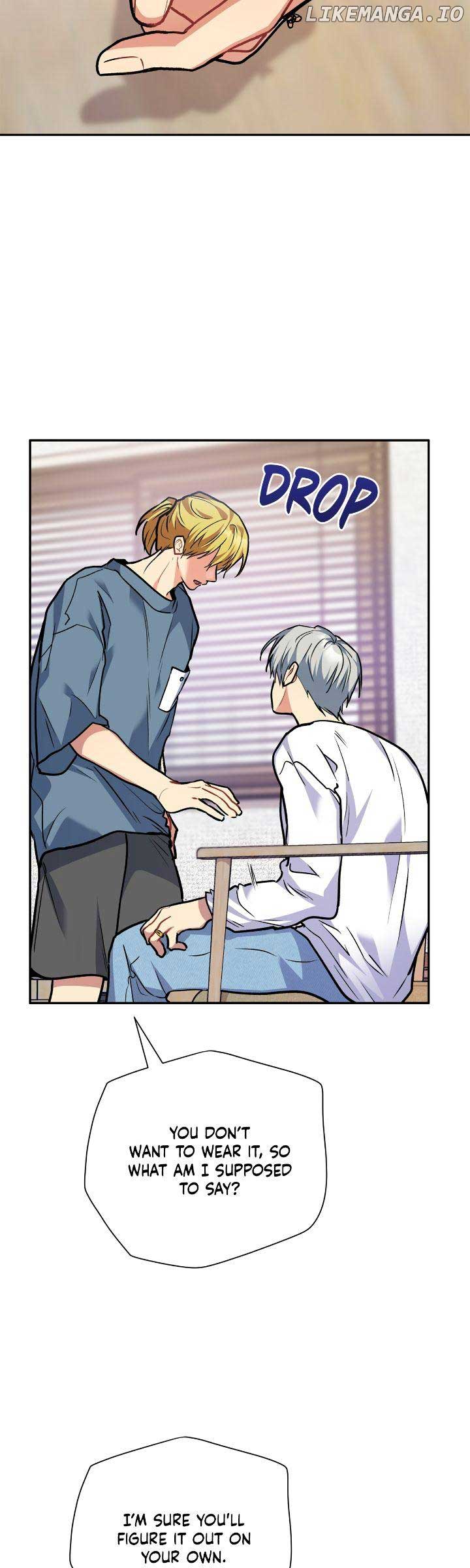 Could the Boy Next Door be a Vampire? chapter 91 page 11