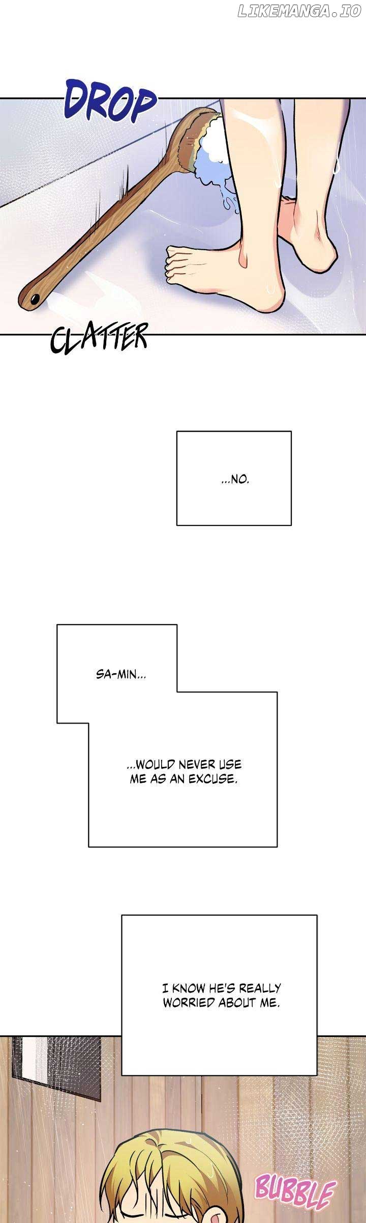 Could the Boy Next Door be a Vampire? chapter 91 page 16