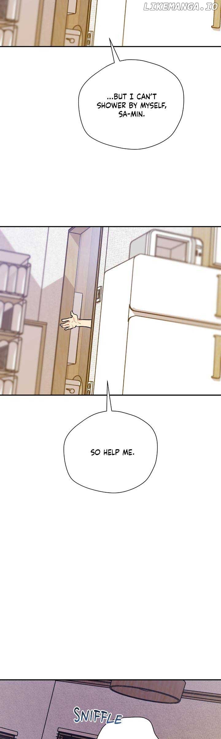 Could the Boy Next Door be a Vampire? chapter 91 page 20