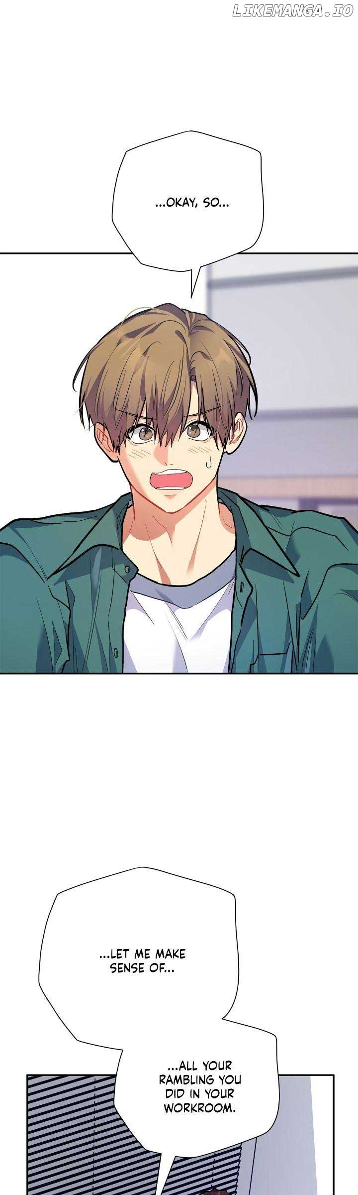Could the Boy Next Door be a Vampire? chapter 91 page 22