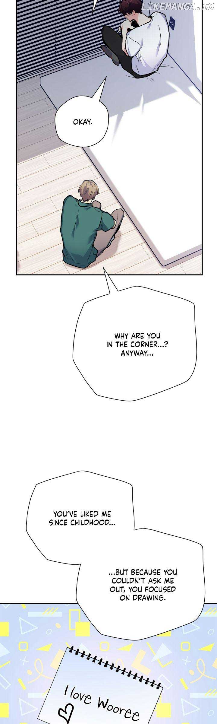 Could the Boy Next Door be a Vampire? chapter 91 page 23
