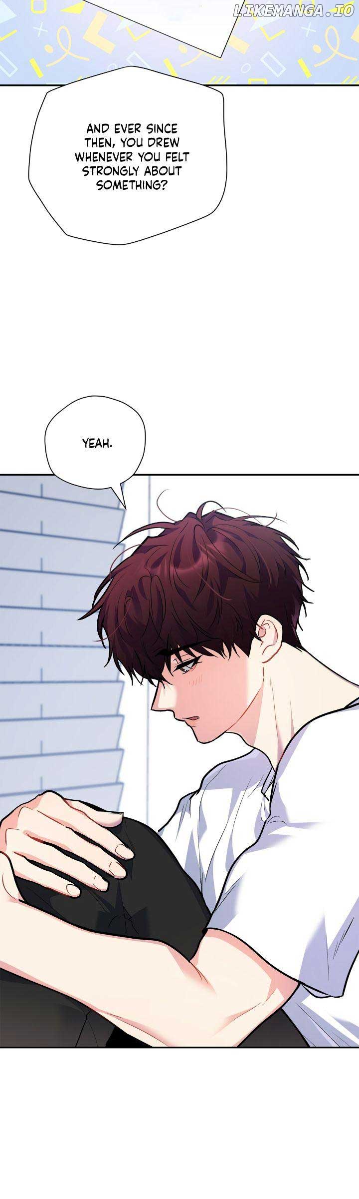 Could the Boy Next Door be a Vampire? chapter 91 page 24