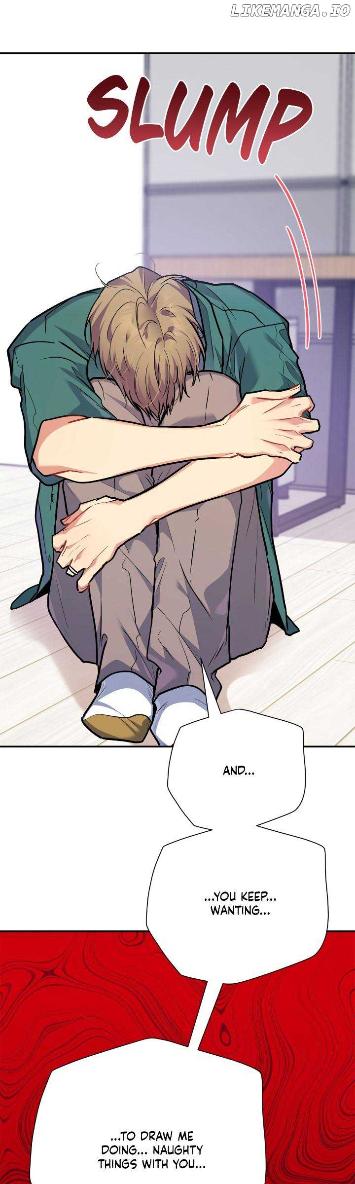 Could the Boy Next Door be a Vampire? chapter 91 page 26