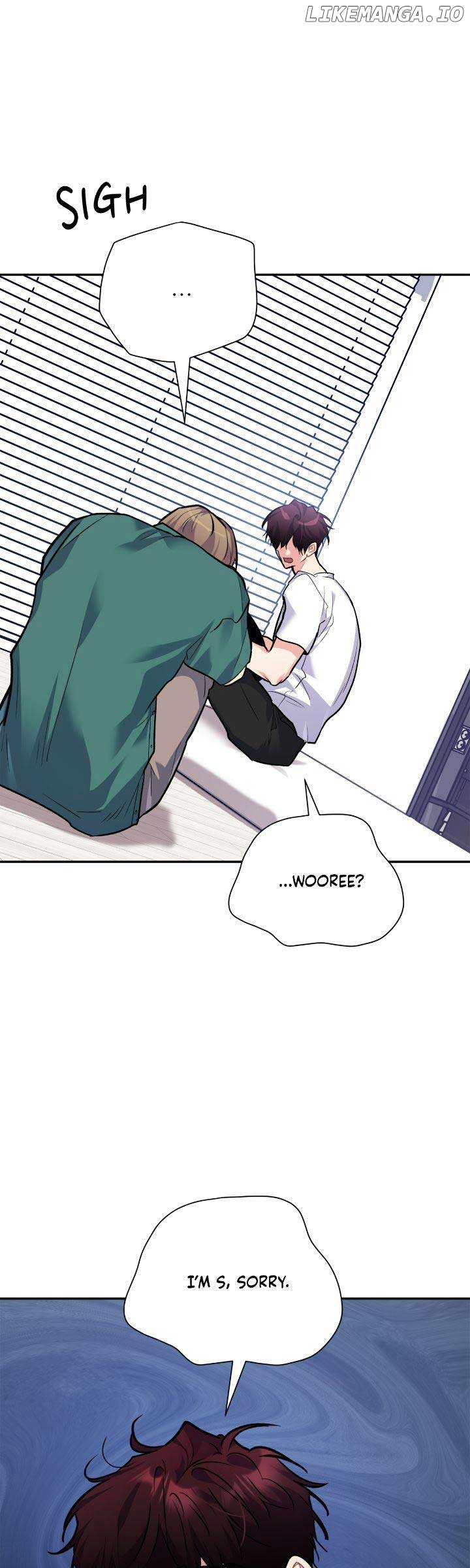 Could the Boy Next Door be a Vampire? chapter 91 page 28