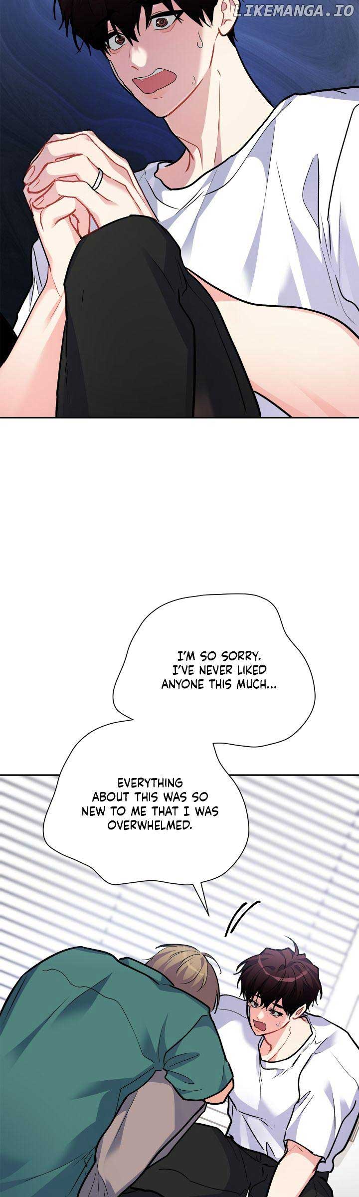 Could the Boy Next Door be a Vampire? chapter 91 page 29