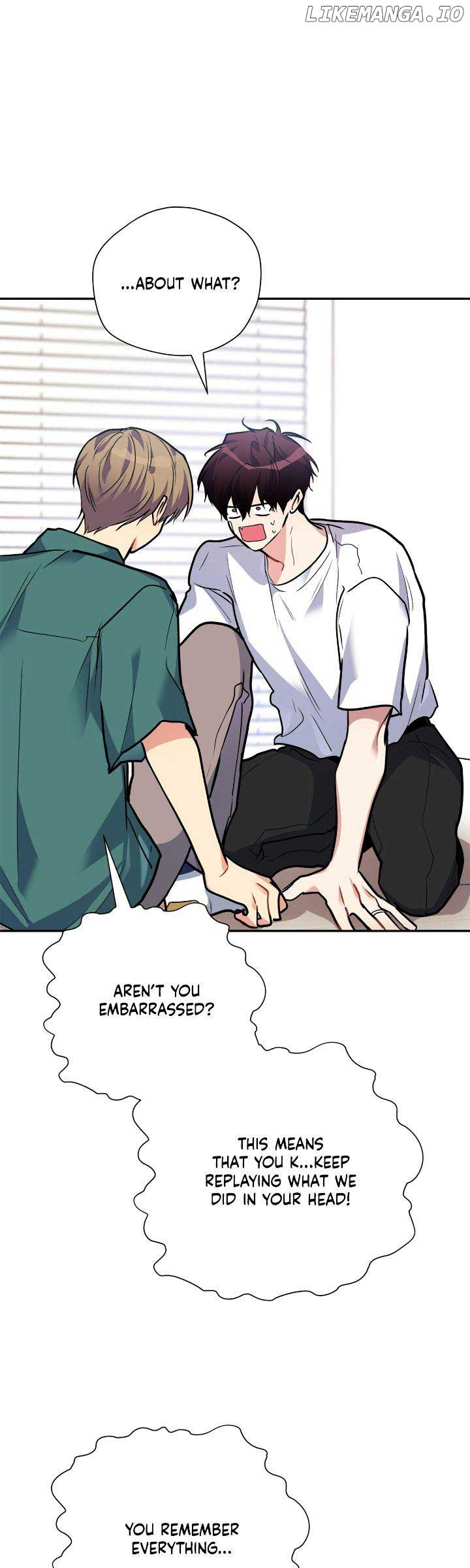 Could the Boy Next Door be a Vampire? chapter 91 page 32