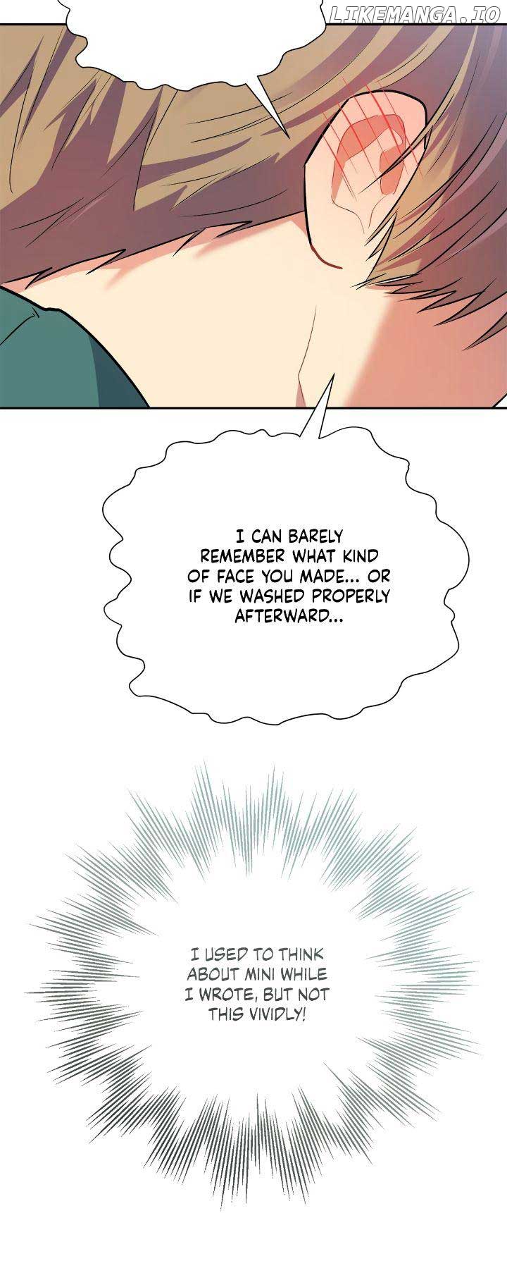 Could the Boy Next Door be a Vampire? chapter 91 page 33
