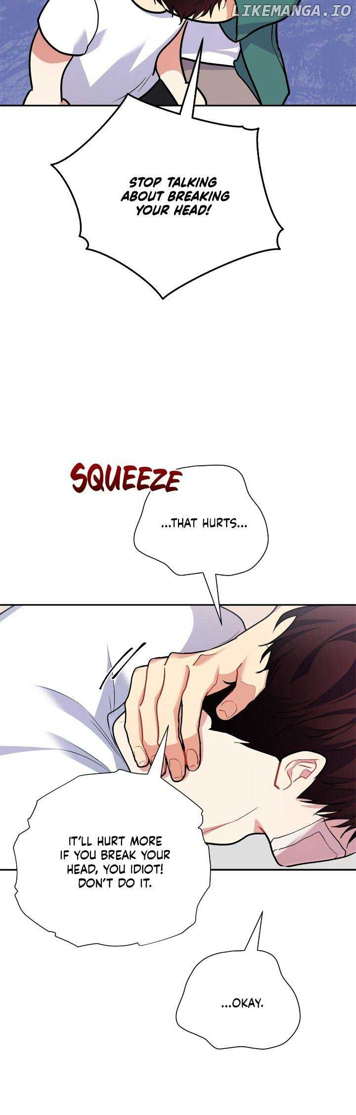 Could the Boy Next Door be a Vampire? chapter 91 page 36