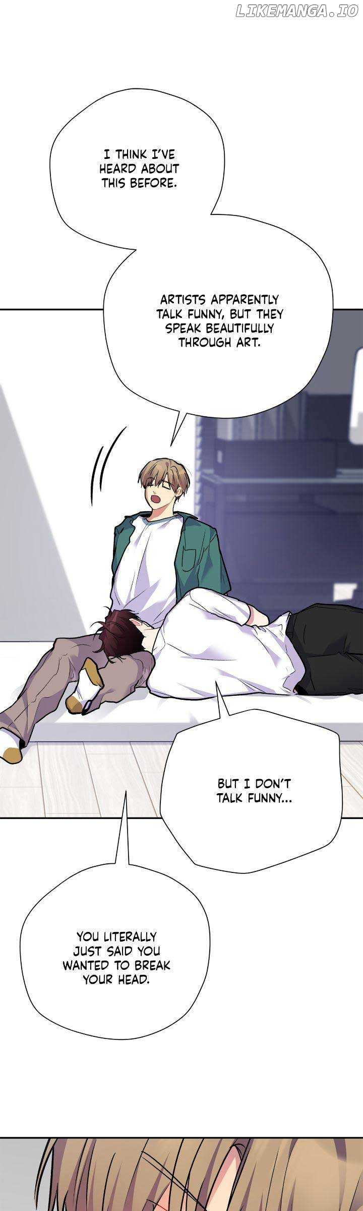 Could the Boy Next Door be a Vampire? chapter 91 page 37