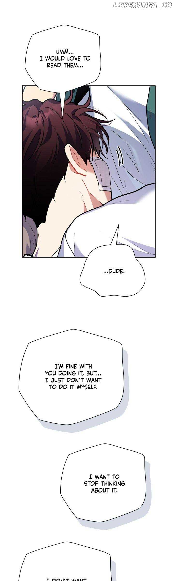 Could the Boy Next Door be a Vampire? chapter 91 page 41