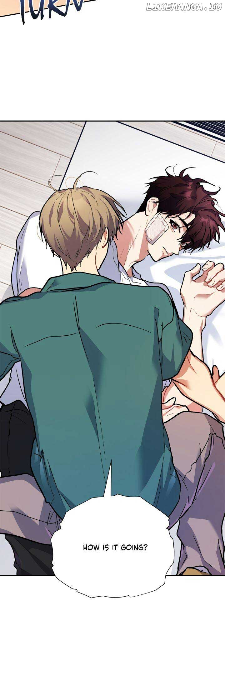 Could the Boy Next Door be a Vampire? chapter 91 page 43